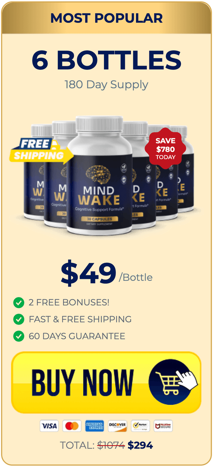 cognimary buy now 6 bottles